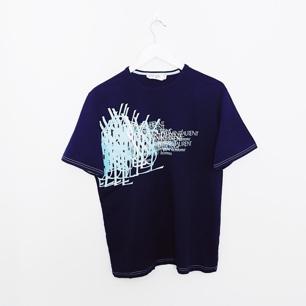 Authentic Vintage Yves Saint Laurent T shirt